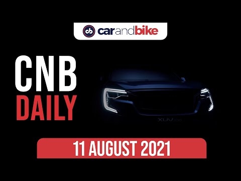 2021 Mahindra XUV700 Global Debut Date | MG Hector SUVs Recalled | Tata Safari XTA+ & Harrier XTA+