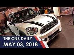 2018 MINI Countryman Launched | Rolls-Royce Cullinan Unveil | Porsche Cayenne E-Hybrid Reveal