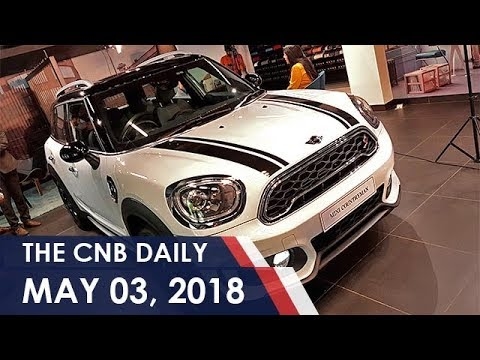 2018 MINI Countryman Launched | Rolls-Royce Cullinan Unveil | Porsche Cayenne E-Hybrid Reveal