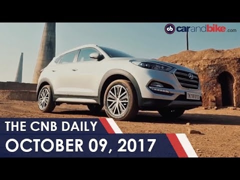 Hyundai Tuscon AWD Launched | Porsche 911 GT3 | New Harley Bikes | Renault Realigns Product line-up