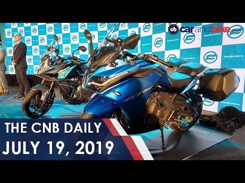 CFMoto Bikes | Suzuki Gixxer SF | 2019 Datsun redi-Go | NDTV carandbike