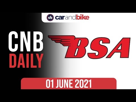 Renault Triber 4-Stars |  Yamaha FZ25 Price Cut | BSA Electric Motorcycle