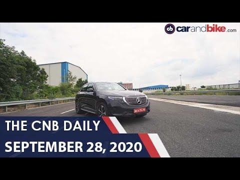 Mercedes-Benz EQC Launch | KTM RC Range New Colours | Thar Her Drive