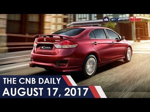 Maruti Suzuki Ciaz S Launched | Tata Tiago AMT New Variant | Ducati Supersport Bookings