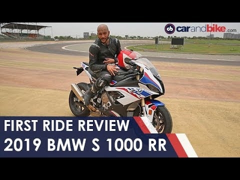 2019 BMW S 1000 RR First Ride Review | NDTV carandbike