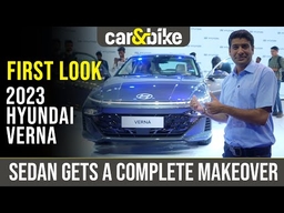 Launched: 2023 Hyundai Verna