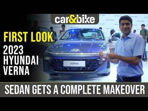 Launched: 2023 Hyundai Verna