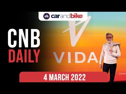 Vida Electric By Hero MotoCorp | Audi Price Hike | BMW India 1 Lakh Vehicles