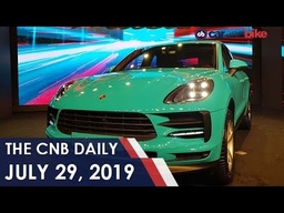 Porsche Macan | Kawasaki W800 | Maruti Ertiga