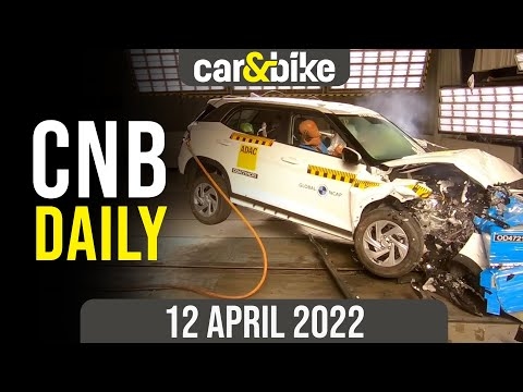 Hyundai i20, Creta Crash Tests | Toyota Urban Cruiser Crash Test | Volkswagen Virtus Launch Date