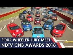 2018 CNB Awards: Car Jury Round Special | NDTV carandbike