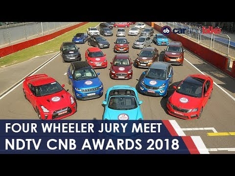 2018 CNB Awards: Car Jury Round Special | NDTV carandbike