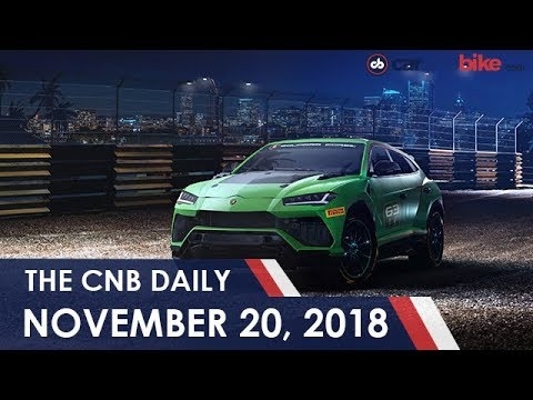 Honda Scooters | Lamborghini Urus | Hyundai Updates Grand i10 & Xcent