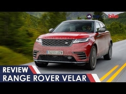 Range Rover Velar Review | NDTV CarAndBike