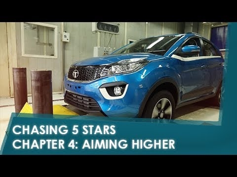 Sponsored - Getting The Fifth Star: Chapter Four | NDTV carandbike