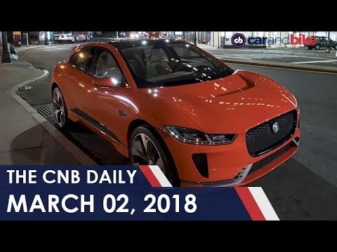 Jaguar I-Pace Unveiled | Renault Duster Price Slashed | Harley To Go Electric In 2019