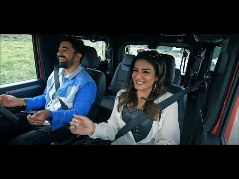 CarKhana Trailer - A car&bike Series | @RannvijayOfficial & Raveena Tandon | Releasing 21st Oct