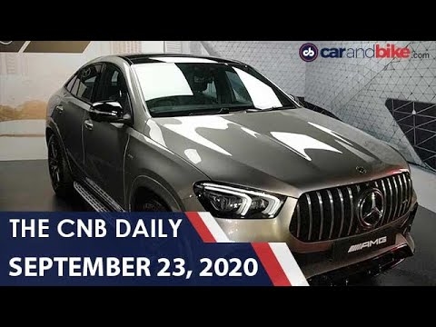 Toyota Urban Cruiser Launched, Mercedes-AMG GLE 53 Launch, TVS Apache RTR 200 4V Launch | carandbike