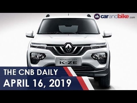 Renault Kwid EV | Bajaj Qute Launch | 2019 Ducati Scrambler