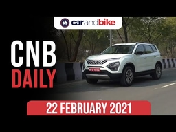 2021 Tata Safari Prices | New-Gen C-Class Leaked | Hyundai Offers