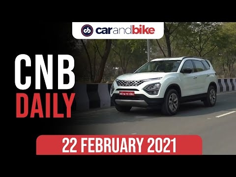 2021 Tata Safari Prices | New-Gen C-Class Leaked | Hyundai Offers