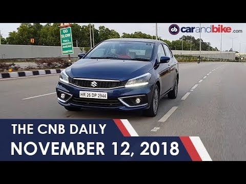 Maruti Suzuki Ciaz Recall | RE Thunderbird 350X | Hyundai Palisade