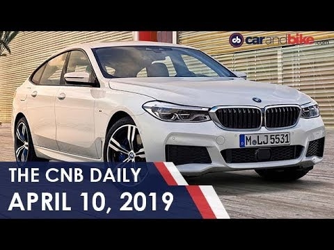 BMW 620d Launched | Land Rover Velar | MG Hector eZS