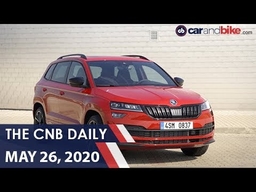 Skoda Launches Karoq, Superb, Rapid | Kawasaki Z650 BS6 Launch