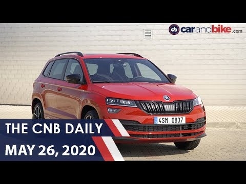 Skoda Launches Karoq, Superb, Rapid | Kawasaki Z650 BS6 Launch