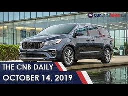 Kia New Cars, Ratan Tata-Tork Motorcycles Datsun GO, GO+, MV Agusta Dragster 800 RR