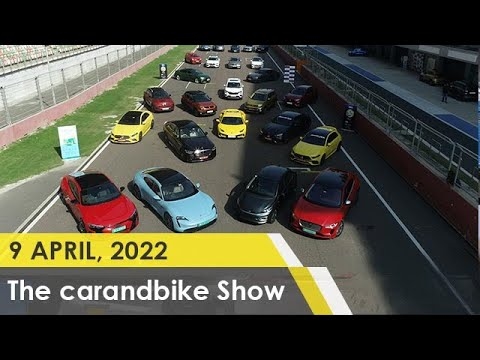 The carandbike Show - Ep 924 | 9th April | 2022 carandbike Awards Car Jury Meet