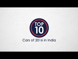 Top 10 Cars Of 2016 In India - NDTV CarAndBike