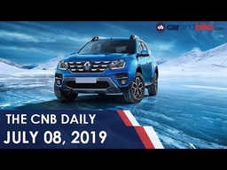 Renault Duster Facelift | Volvo V40, S60 | Hyundai Kona EV Range