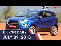 Ford EcoSport SUV Recall | Mercedes-Benz GLE | 2019 Kawasaki Ninja 650