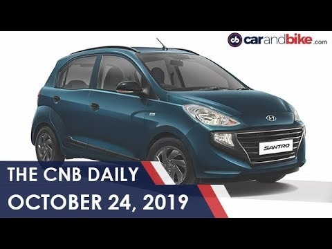2019 Audi A6, Hyundai Santro Anniversary Edition, Honda Jazz