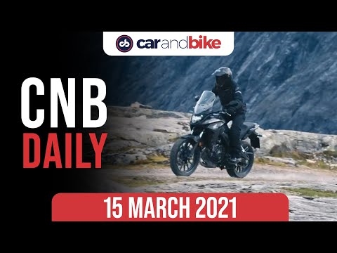 Honda CB500X Launch | Kia Ev6 | New Ducati Scramblers | carandbike