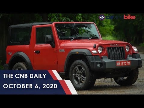Mahindra Thar Bookings | MG Gloster Launch Date | Vitara Brezza Sales