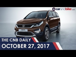 Royal Enfield Himalayan To Get Bigger Engine | Lexus May Assemble Cars In India | Hexa Downtown