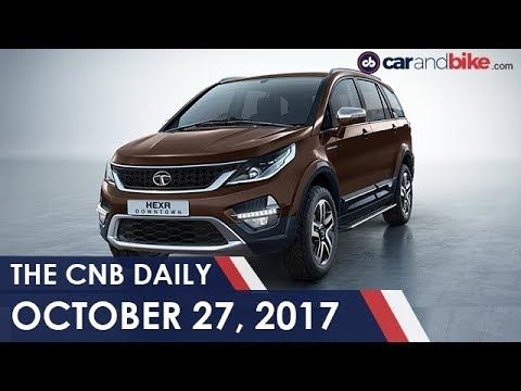 Royal Enfield Himalayan To Get Bigger Engine | Lexus May Assemble Cars In India | Hexa Downtown