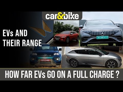 World EV Day 2022 | EVs And Their Range
