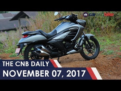 Suzuki Intruder Launched | Mercedes-AMG CLA & GLA 45 Launched | TVS Apache RTR 200 4V