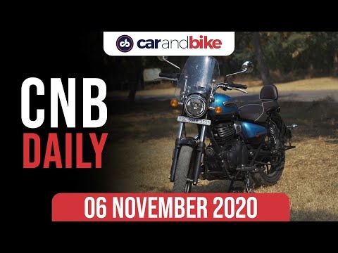 Royal Enfield Meteor 350 Prices | Tata Harrier Camo | MINI Cooper JCW GP