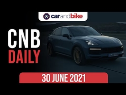 Hyundai 10 Million Production | Porsche Cayenne Turbo GT | Jehan Daruvala Arjuna Award