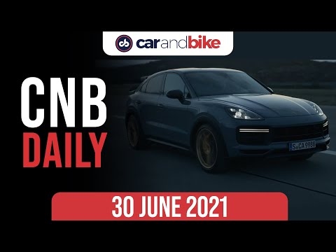 Hyundai 10 Million Production | Porsche Cayenne Turbo GT | Jehan Daruvala Arjuna Award