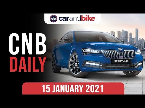 2021 Skoda Superb | Compass Facelift Launch | Passenger Car Sales 2020