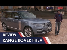 Range Rover PHEV Review | NDTV carandbike