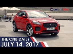 Jaguar E-Pace Unveiled | Hyundai i30 N Revealed | Ducati 1299 Panigale R Final Edition