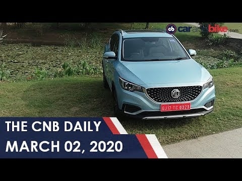 Jawa BS6 Bikes | MG ZS EV Sales | Hyundai Creta Cabin