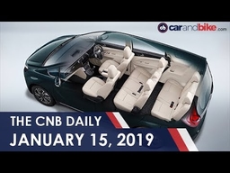 Mahindra Marazzo Variant | Jeep Compass New Variant | BMW R1250 GS bookings