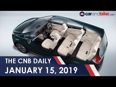 Mahindra Marazzo Variant | Jeep Compass New Variant | BMW R1250 GS bookings